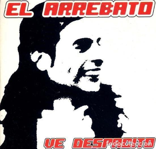 Musik-CDs: El Arrebato &ndash; Ve Despacito (CD, EMI Music Spain, S.A. PE 01107)