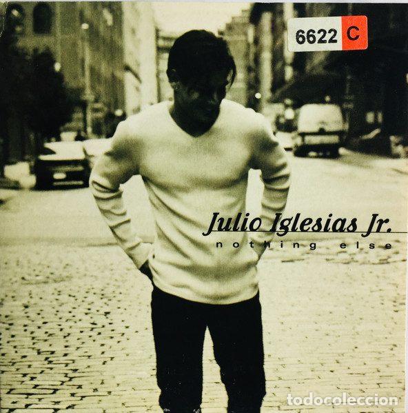 Musik-CDs: Julio Iglesias, Jr. &ndash; Nothing Else (CD, Epic SAMPCS 7255)