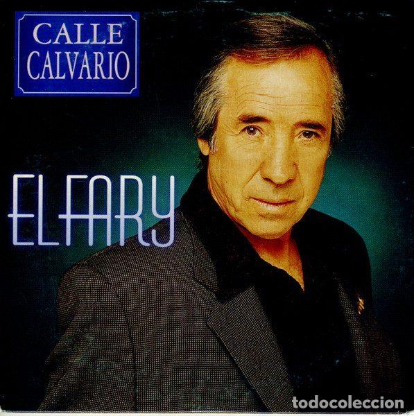 Musik-CDs: El Fary &ndash; Calle Calvario (CD, BMG 74321 64744 2)