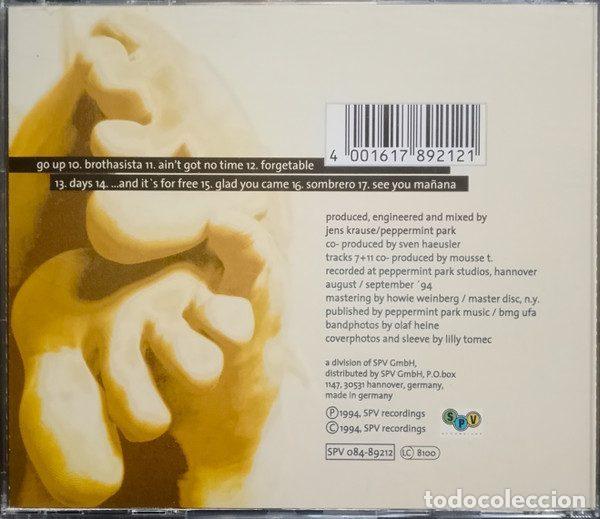 CDs de m&uacute;sica: Big Light &ndash; Pop 2000 (CD, SPV Recordings SPV 084-89212) - Foto 4
