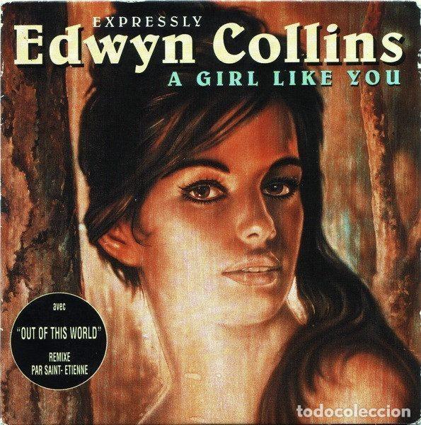 CDs de m&uacute;sica: Edwyn Collins &ndash; A Girl Like You (CD, Labels 7243 8927492 9)