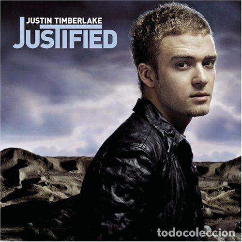 CD de M&uacute;sica: Justin Timberlake &ndash; Justified (CD, Jive 9224772)