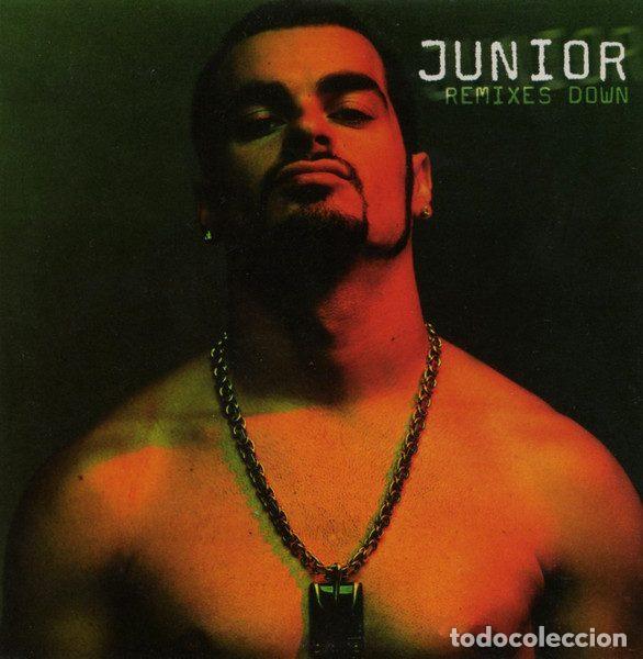 Junior &ndash; Remixes Down (CD, Universal Music junior-02)