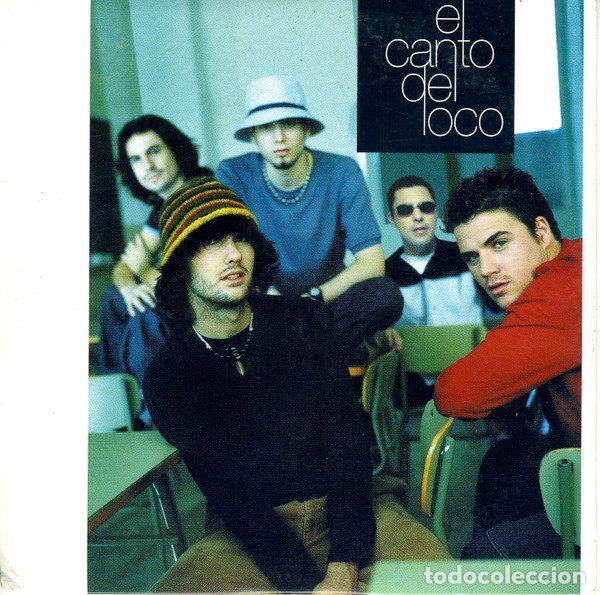 CD de M&uacute;sica: El Canto Del Loco &ndash; Peque&ntilde;ita (CD, BMG 74321760082)
