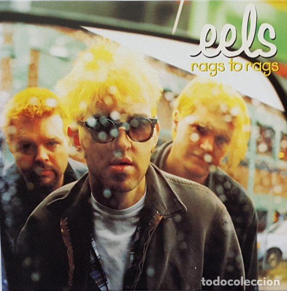 CDs de m&uacute;sica: Eels &ndash; Rags To Rags (CD, DreamWorks Records DRD 22194)