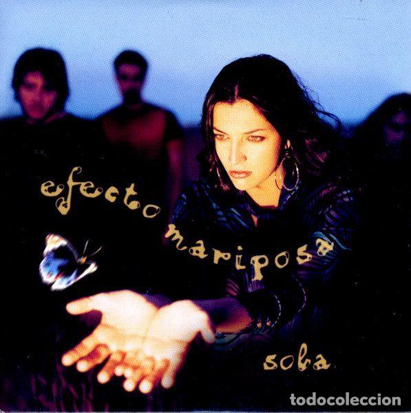 CD de M&uacute;sica: Efecto Mariposa &ndash; Sola (CD, Mercury 0044001514920)