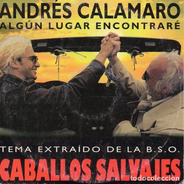 CD di Musica: Andr&eacute;s Calamaro &ndash; Alg&uacute;n Lugar Encontrar&eacute; (CD, BMG Ariola 74321378772)