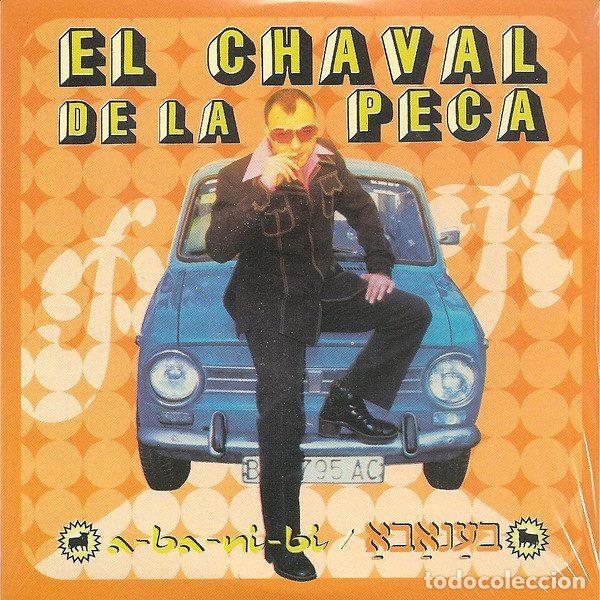 CD de M&uacute;sica: El Chaval De La Peca &ndash; A-ba-ni-bi (CD, WEA 3333000442)