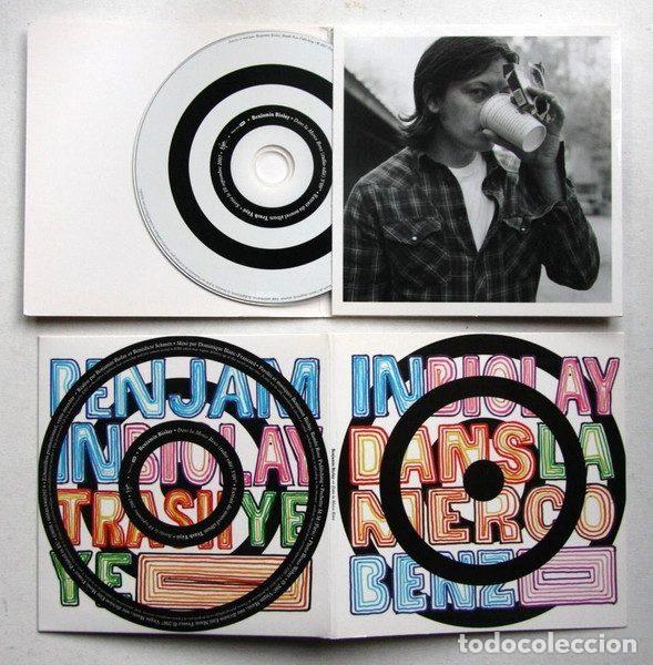 CDs de m&uacute;sica: Benjamin Biolay &ndash; Dans La Merco Benz (CD, Virgin none) - Foto 3
