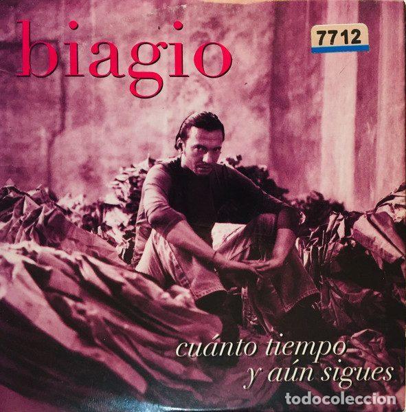 CD de M&uacute;sica: Biagio &ndash; Cu&aacute;nto Tiempo Y A&uacute;n Sigues (CD, Mercury BIAGIO - 2)