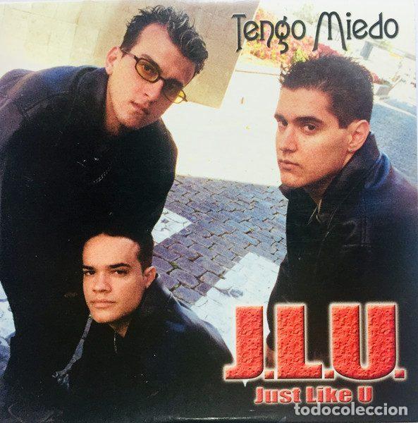 CD di Musica: J.L.U. &ndash; Tengo Miedo (CD, Big Moon Records BMR-00002)