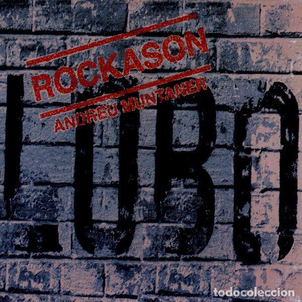 CDs de m&uacute;sica: Andreu Muntaner &ndash; Rockason (CD, Ritmo & Comp&aacute;s 179) - Foto 1