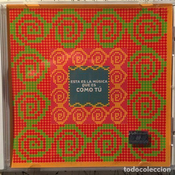 CD di Musica: Carlos Vives &ndash; Esta Es La M&uacute;sica Que Es Como T&uacute; (CD, Gaira M&uacute;sica Local 01(0139)02999)