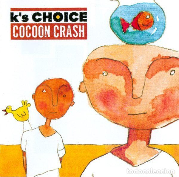CD di Musica: K's Choice &ndash; Cocoon Crash (CD, Double T Music 489761 2)