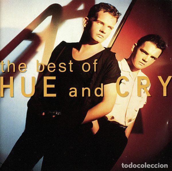 CDs de m&uacute;sica: Hue And Cry &ndash; The Best Of Hue & Cry (CD, Virgin VIP 7243 8 40236 2 1)