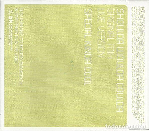 CDs de m&uacute;sica: Beverley Knight &ndash; Shoulda Woulda Coulda (CD, EMI CDR 6570) - Foto 3