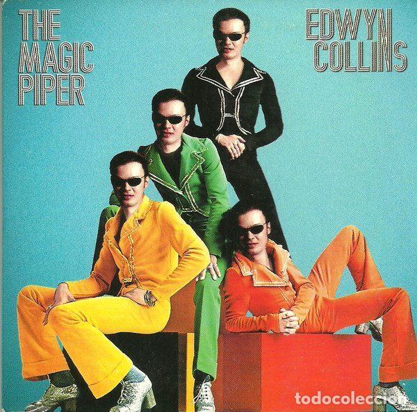 CDs de Musique: Edwyn Collins &ndash; The Magic Piper (Of Love) (CD, Setanta SSE 664822 1)