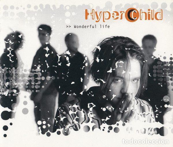 Musik-CDs: HyperChild &ndash; Wonderful Life (CD, Columbia COL 669872 5)
