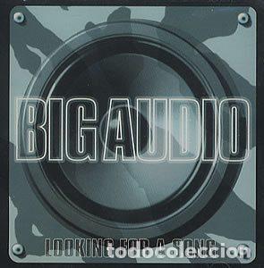 CDs de Musique: Big Audio &ndash; Looking For A Song (CD, Columbia 38K 77785)