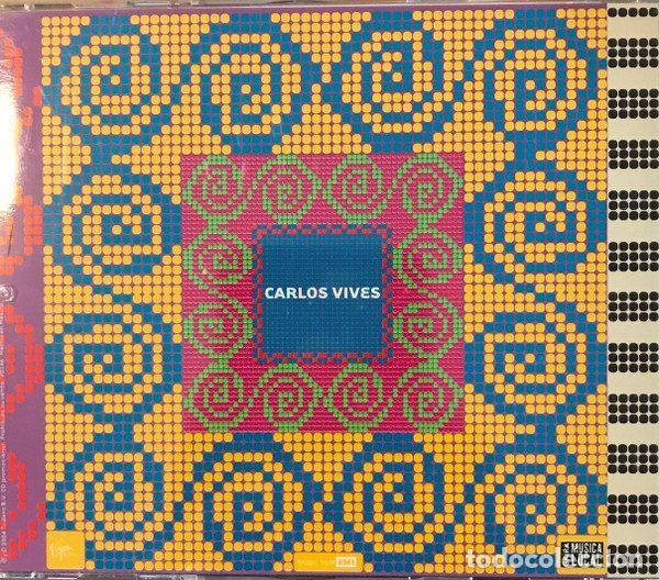 CDs de m&uacute;sica: Carlos Vives &ndash; Como Tu (CD, EMI none) - Foto 4