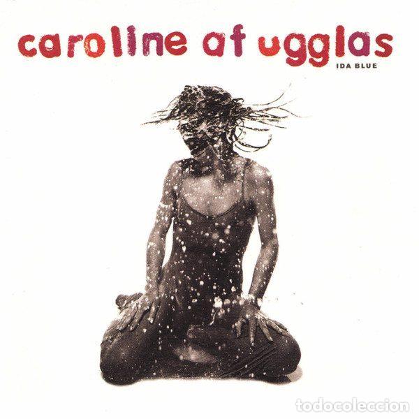 Musik-CDs: Caroline Af Ugglas &ndash; Ida Blue (CD, V2 records VVR1000782)