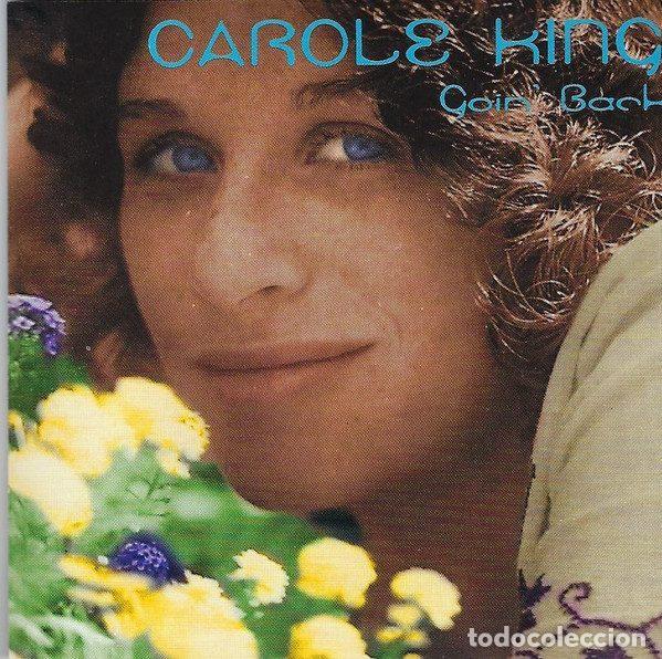 CD di Musica: Carole King &ndash; Goin' Back (CD, Sony Music Special Products A 28556)