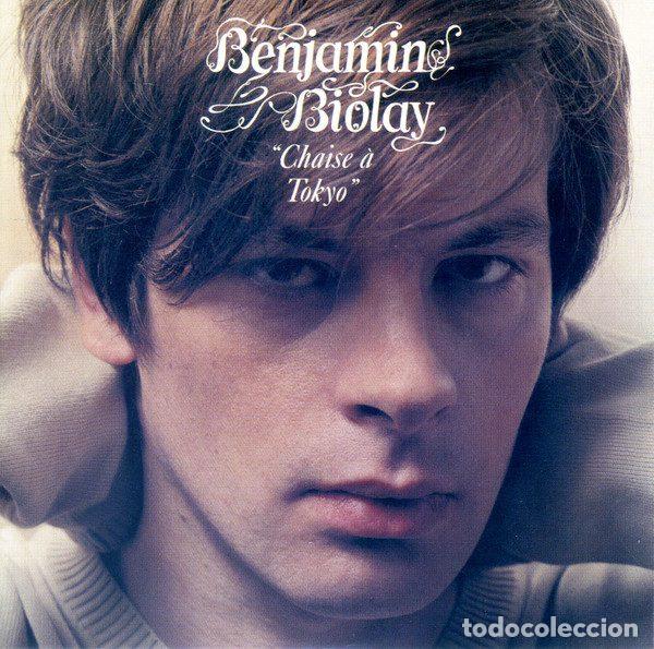 CDs de m&uacute;sica: Benjamin Biolay &ndash; Chaise &Agrave; Tokyo (CD, Virgin VISA 7160)