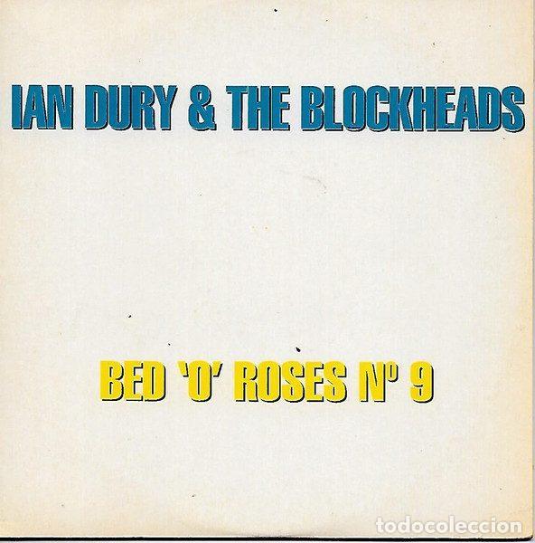 CD di Musica: Ian Dury & The Blockheads &ndash; Bed `O` Roses N&ordm; 9 (CD, CNR Music 4900353)
