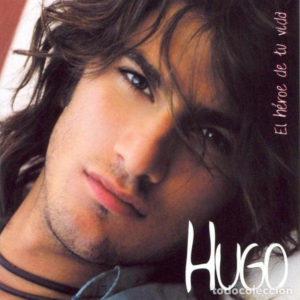 CD de M&uacute;sica: Hugo &ndash; El H&eacute;roe de tu Vida (CD, Muxxic VLCD248-1)