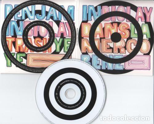 CDs de m&uacute;sica: Benjamin Biolay &ndash; Dans La Merco Benz (CD, Virgin none) - Foto 2