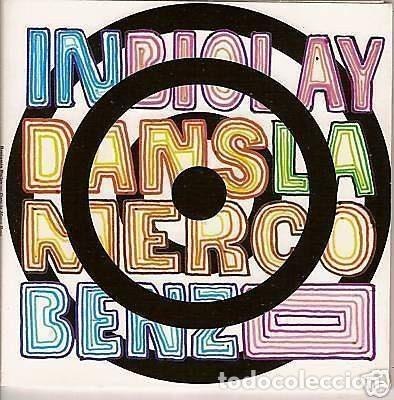 Music CDs: Benjamin Biolay &ndash; Dans La Merco Benz (CD, Virgin none)