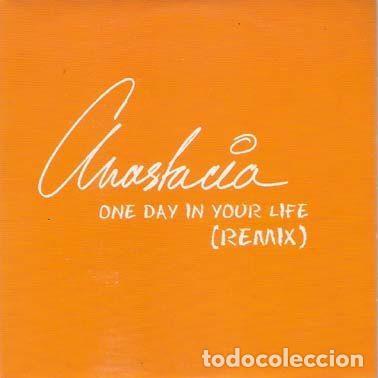 CDs de m&uacute;sica: Anastacia &ndash; One Day In Your Life (Remix) (CD, Epic 140602)