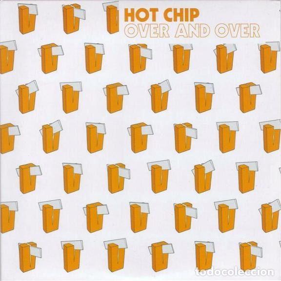 CDs de m&uacute;sica: Hot Chip &ndash; Over And Over (CD, EMI 0094635269024)