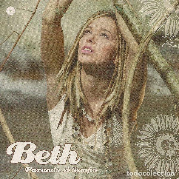 Music CDs: Beth &ndash; Parando El Tiempo (CD, Vale Music VLDP 158-6)