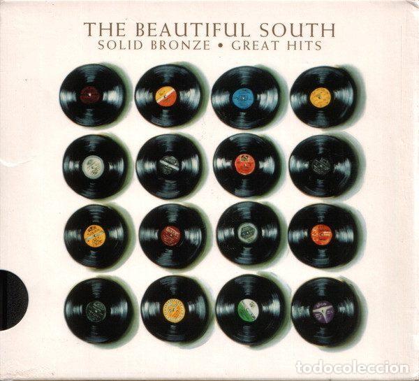 Musik-CDs: The Beautiful South &ndash; Solid Bronze - Great Hits (CD, Mercury 0602498330449)