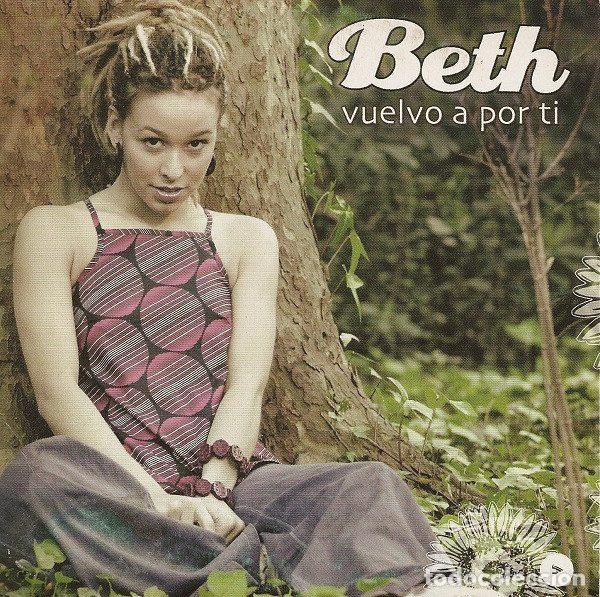 CDs de Musique: Beth &ndash; Vuelvo A Por Ti (CD, Vale Music VLDP 220-6)