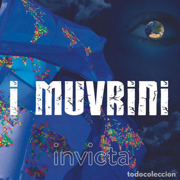 CDs de Musique: I Muvrini &ndash; Invicta (CD, Columbia 88875085212)