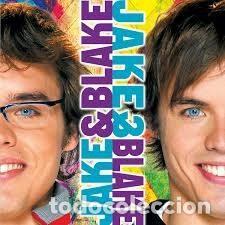 CD de M&uacute;sica: Benjam&iacute;n Rojas &ndash; Jake & Blake (CD, Sony Music 88697745262)