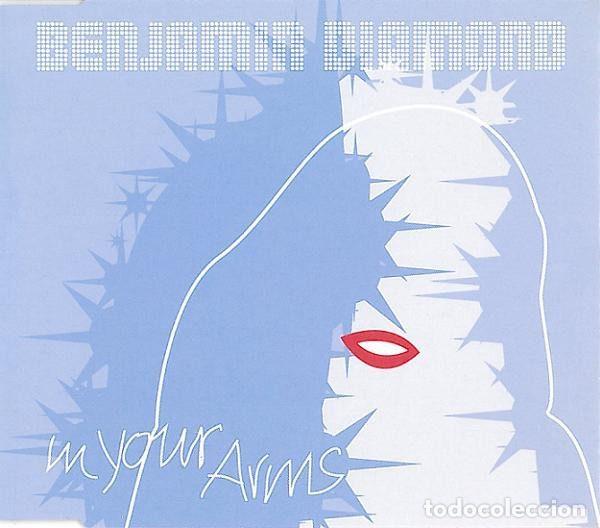 CD di Musica: Benjamin Diamond &ndash; In Your Arms (CD, Epic EPC6694192)