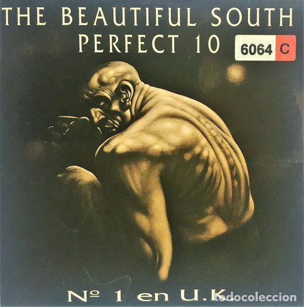 Musik-CDs: The Beautiful South &ndash; Perfect 10 (CD, Mercury SOUTH 1)
