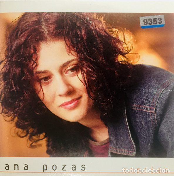 CD de M&uacute;sica: Ana Pozas &ndash; Sonr&iacute;es (CD, Gasa PR02684)