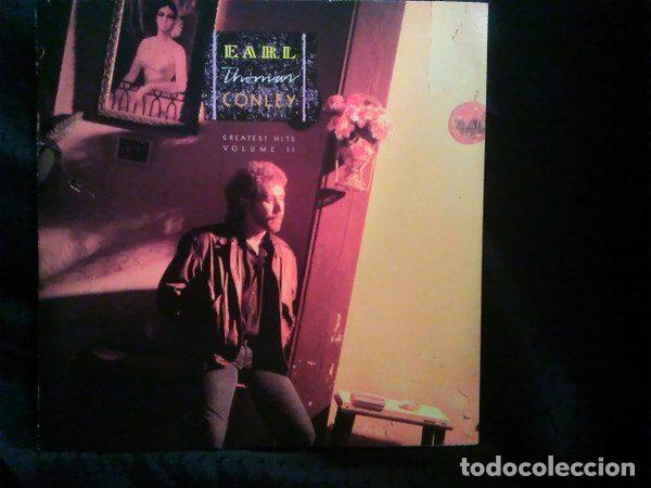 Musik-CDs: Earl Thomas Conley &ndash; Greatest Hits Volume 2 (CD, RCA 2043-2-R)