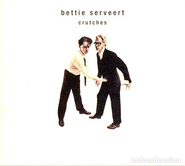 CDs de m&uacute;sica: Bettie Serveert &ndash; Crutches (CD, Beggars Banquet BBQ 46CD)