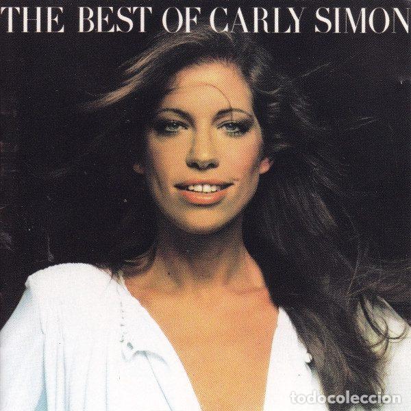 CD de M&uacute;sica: Carly Simon &ndash; The Best Of Carly Simon (CD, Elektra 109-2 (252 025))