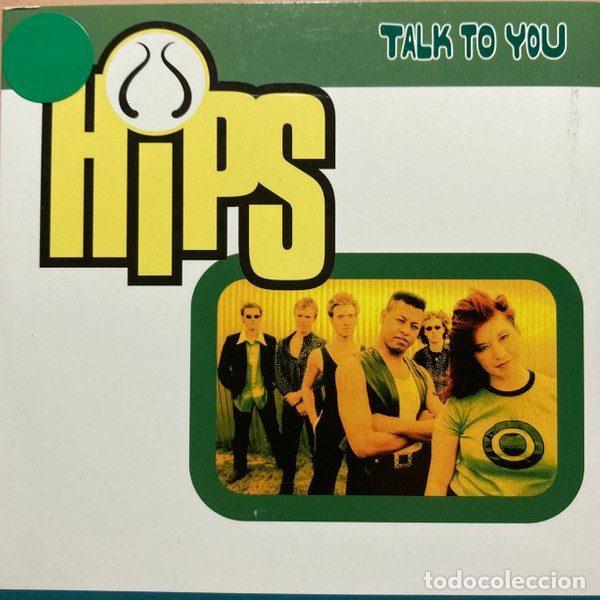 Musik-CDs: Hips &ndash; Talk To You (CD, Move MR3011)