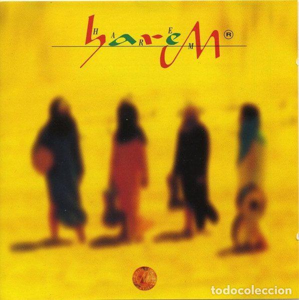 CD de M&uacute;sica: Harem &ndash; Harem (CD, Atoll Music 28098-2)