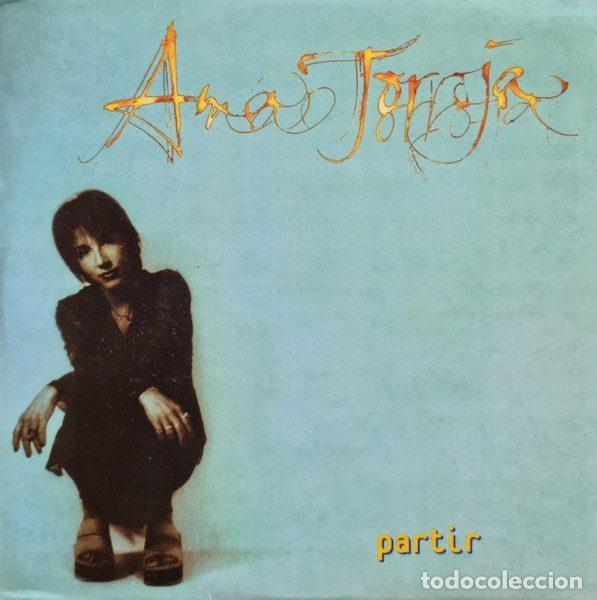 CD de M&uacute;sica: Ana Torroja &ndash; Partir (CD, BMG Espa&ntilde;a 74321529192)