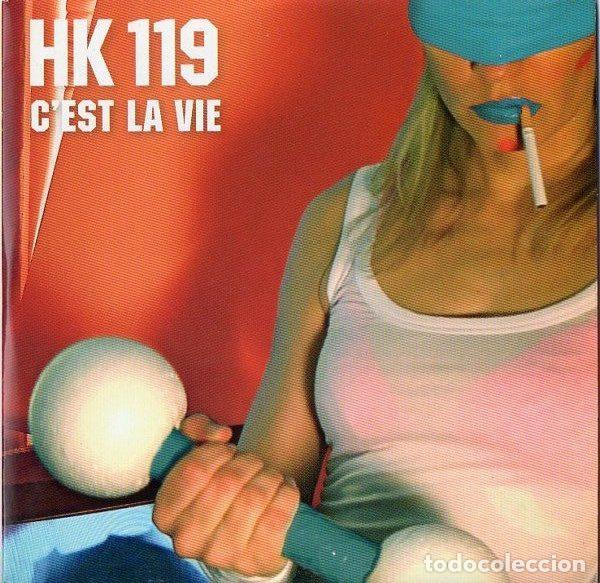 CD di Musica: HK119 &ndash; C'est La Vie (CD, One Little Indian 967TP7CDP)