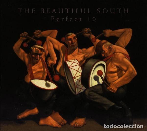 CDs de m&uacute;sica: The Beautiful South &ndash; Perfect 10 (CD, Mercury 566 481-2)