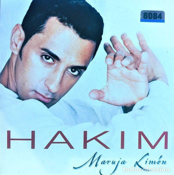 CDs de m&uacute;sica: Hakim &ndash; Maruja Lim&oacute;n (CD, Epic SAMPCS 8983) - Foto 1